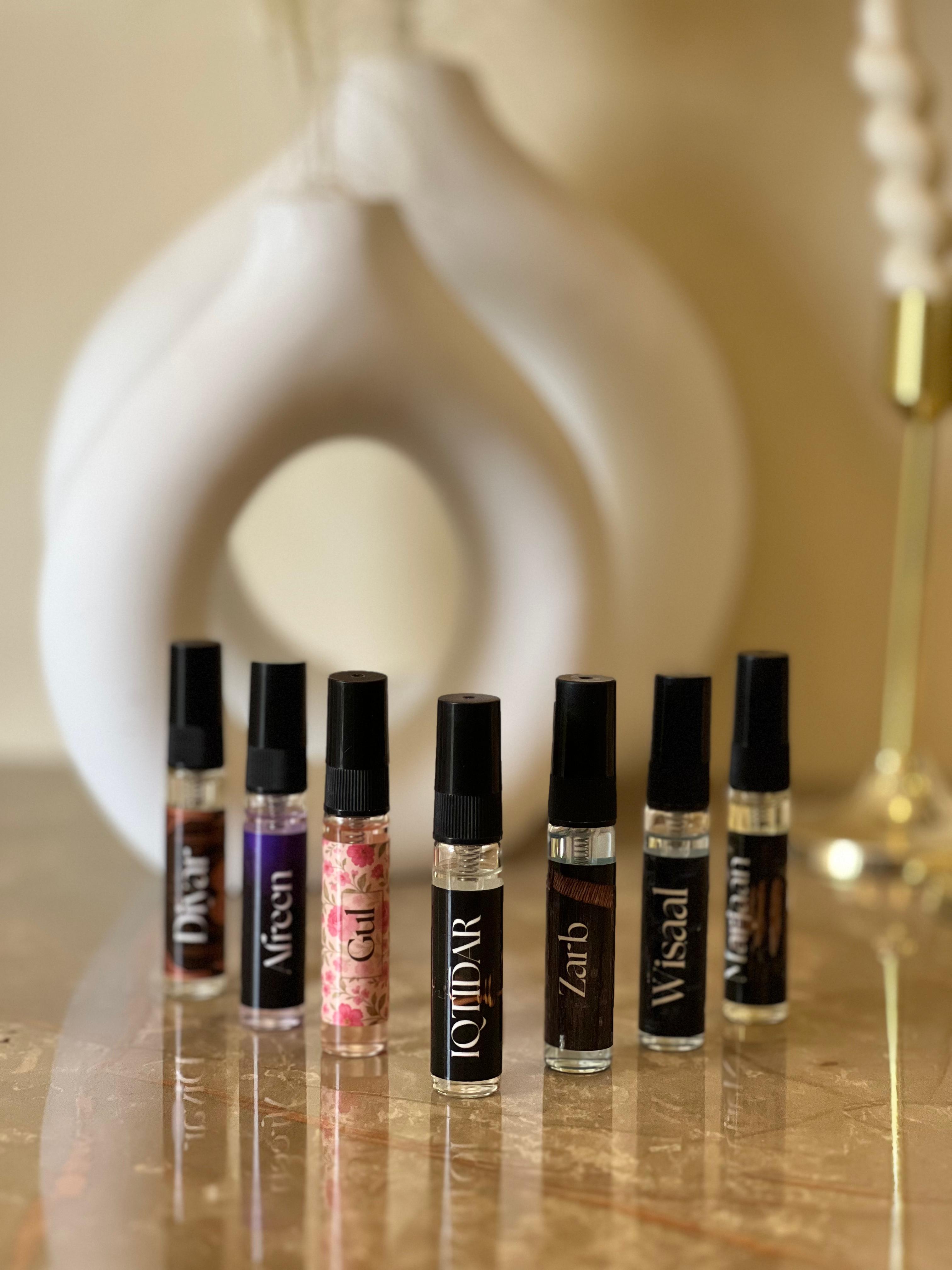Discover Your Scent - Set of 5